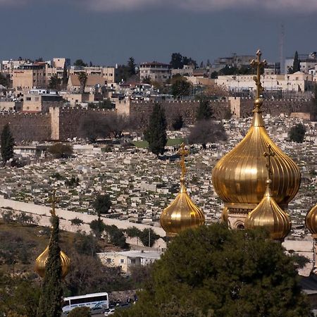 Casa Suite Jerusalem Eksteriør bilde