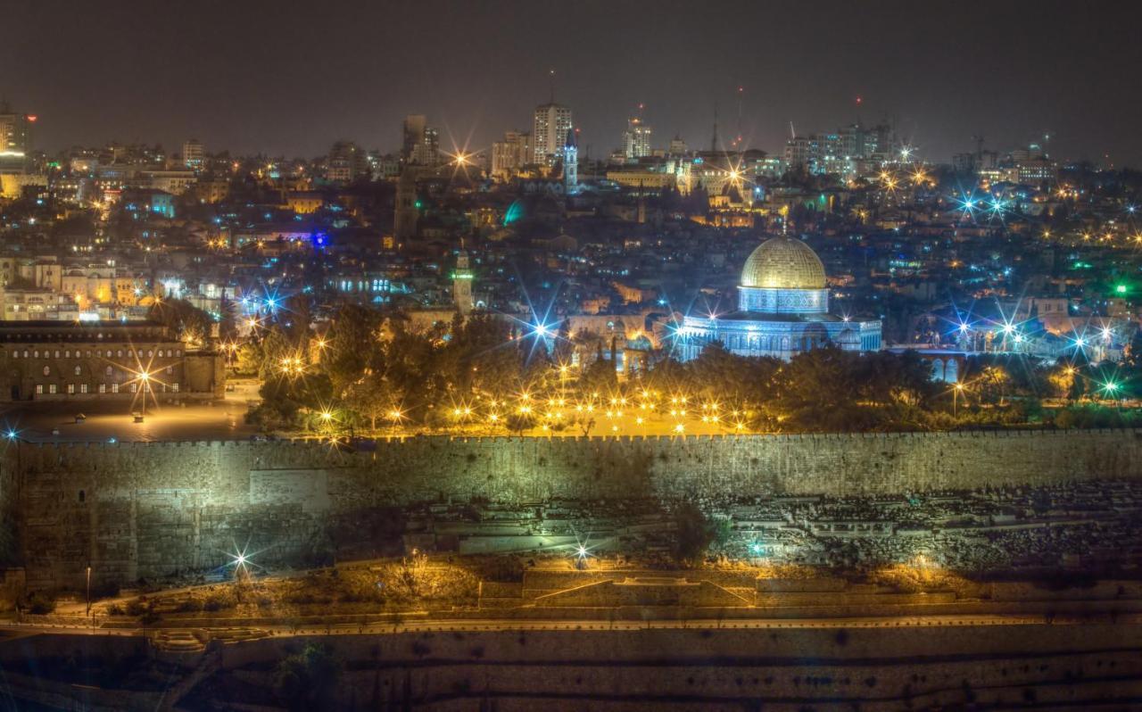 Casa Suite Jerusalem Eksteriør bilde