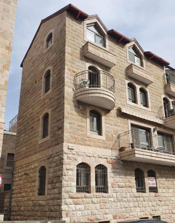 Casa Suite Jerusalem Eksteriør bilde