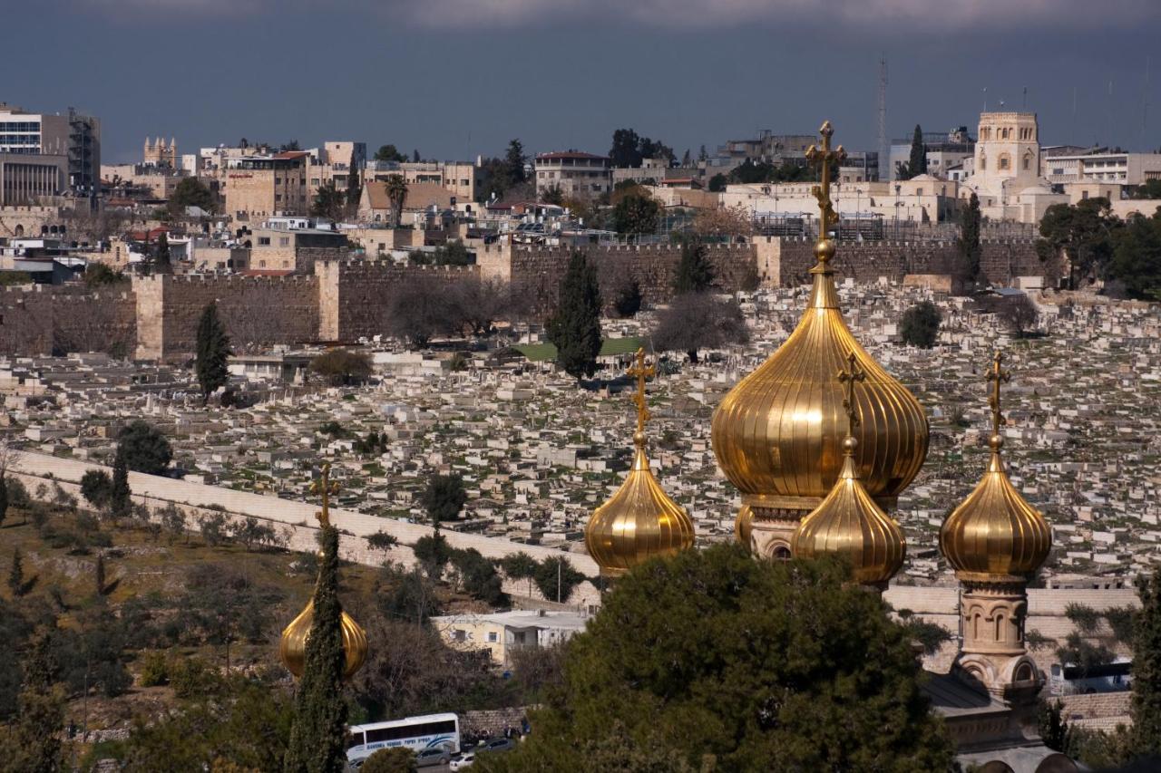 Casa Suite Jerusalem Eksteriør bilde