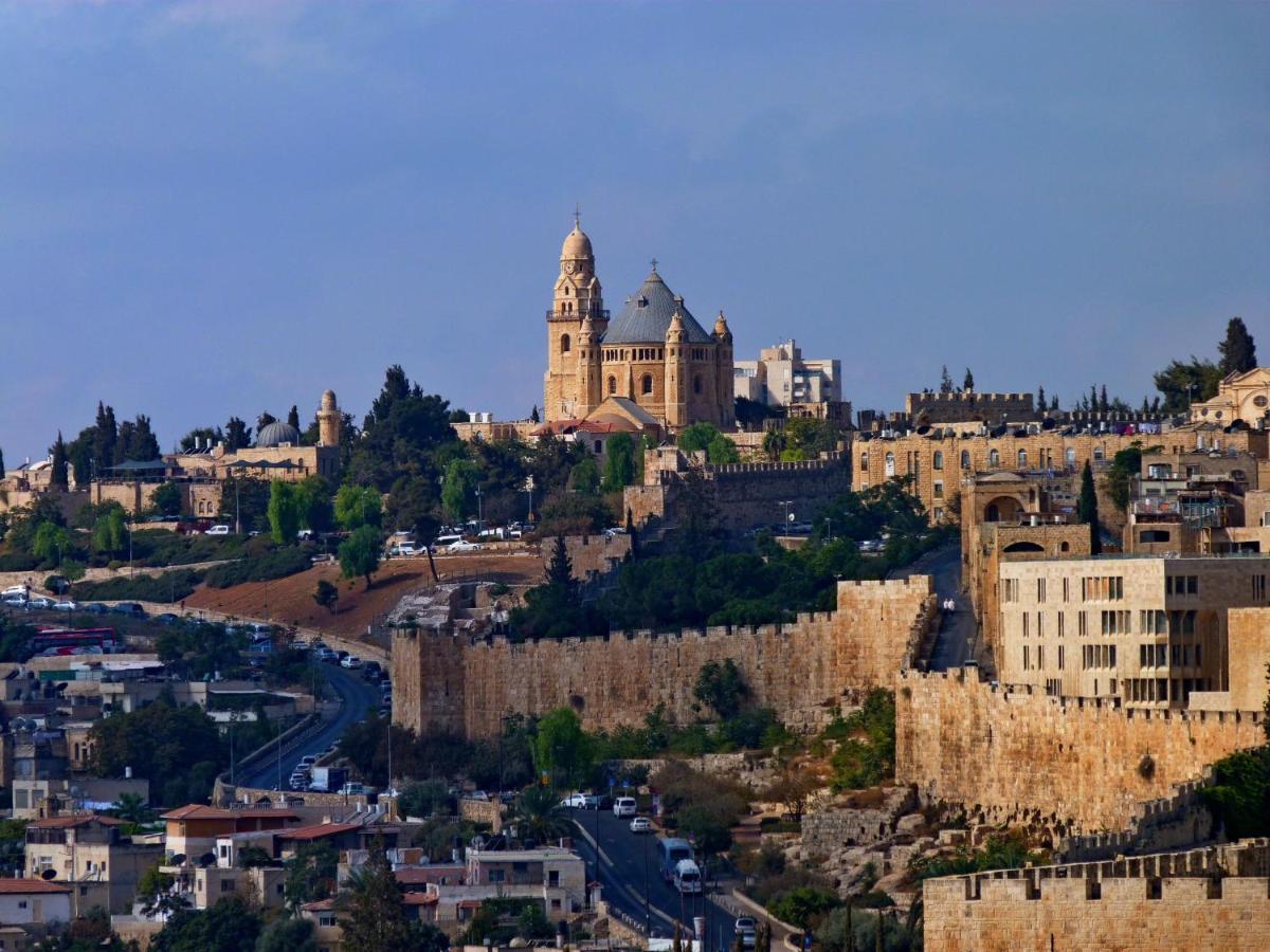 Casa Suite Jerusalem Eksteriør bilde